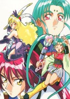 Mahou Shoujo Pretty Sammy