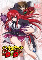 High School DxD Specials