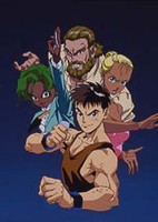 Shinken Densetsu: Tight Road