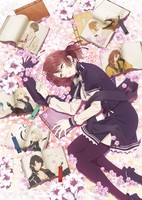 Nil Admirari no Tenbin: Teito Genwaku Kitan