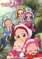 Ojamajo Doremi Sharp