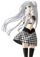 Miss Monochrome: The Animation