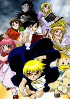 Konjiki no Gash Bell!!