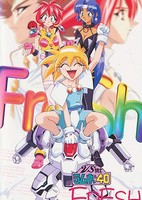 VS Knight Lamune & 40 Fresh