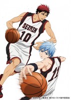 Kuroko no Basket 3rd Season NG-shuu