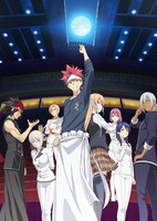 Shokugeki no Souma: Ni no Sara