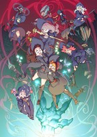 Little Witch Academia: Mahoujikake no Parade