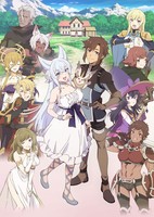 Lv2 Kara Cheat datta Moto Yuusha Kouho no Mattari Isekai Life