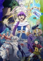 Magi: Sinbad no Bouken (TV)
