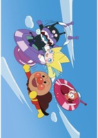 Sore Ike! Anpanman: Kagayake! Kurun to Inochi no Hoshi