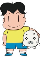 Shounen Ashibe: Go! Go! Goma-chan 3