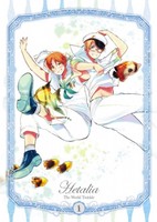 Hetalia: The World Twinkle Specials