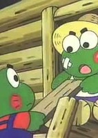 Kero Kero Keroppi no Kero Kero House no Himitsu