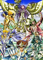 Saint Seiya: Meiou Hades Elysion-hen