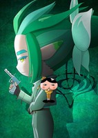 Oshiri Tantei Movie 5: Saraba Itoshiki Aibou (Oshiri) yo