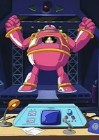 Dr. Slump: Robot Taiketsu! Shukuteki Dr. Mashirito Toujou / Keen de Yuushou!? Penguin Grand Prix