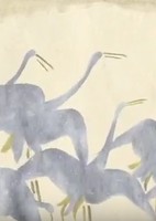 Tsuru Shitae Waka Kan