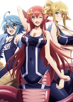 Monster Musume no Iru Nichijou OVA