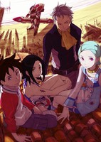 Koukyou Shihen Eureka Seven