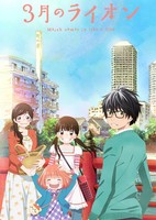 3-gatsu no Lion