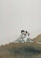 Feeling from Mountain and Water