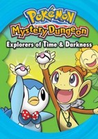 Pokemon Fushigi no Dungeon: Toki no Tankentai, Yami no Tankentai