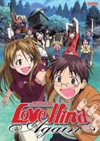 Love Hina Again