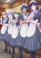 Megami no Café Terrace 2nd Season