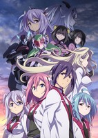 Gakusen Toshi Asterisk 2
