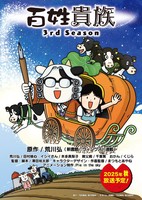 Hyakushou Kizoku 3rd Season