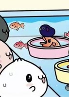 Mame-Mofu Collab Animation