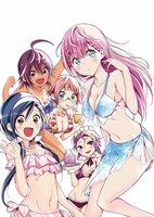 Bokutachi wa Benkyou ga Dekinai OVA