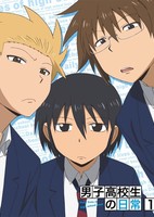 Danshi Koukousei no Nichijou Specials