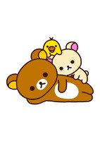 Rilakkuma to Kaoru-san