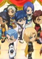 Koisuru Tenshi Angelique: Chibi Character Adventure 2