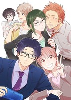 Wotaku ni Koi wa Muzukashii