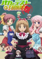 Baka to Test to Shoukanjuu: Matsuri