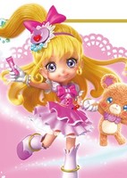 Cure Miracle to Mofurun no Mahou Lesson