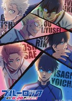 Blue Lock vs. U-20 Japan