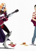 Detroit Metal City: Birth of the Metal Devil