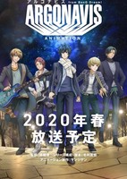 Argonavis from BanG Dream!