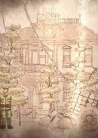 Animation de Tsutaeru: Hibakusha kara no Tegami