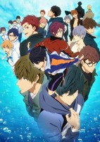 Free!: Dive to the Future Episode 0