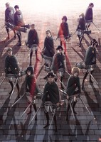 Shingeki no Kyojin Movie 3: Kakusei no Houkou