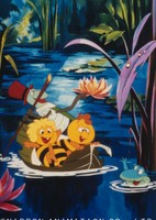 Shin Mitsubachi Maya no Bouken