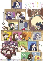 Puchimas!!: Petit Petit iDOLM@STER