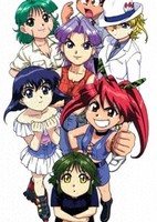 Geobreeders: File-X Chibi Neko Dakkan