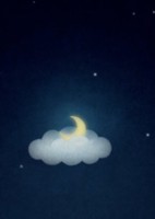 Umi ni Ochita Tsuki no Hanashi