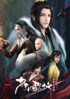 Shaonian Ge Xing: Xue Ran Tianqi Pian