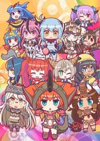 Kaijuu Girls: Ultra Kaijuu Gijinka Keikaku 2